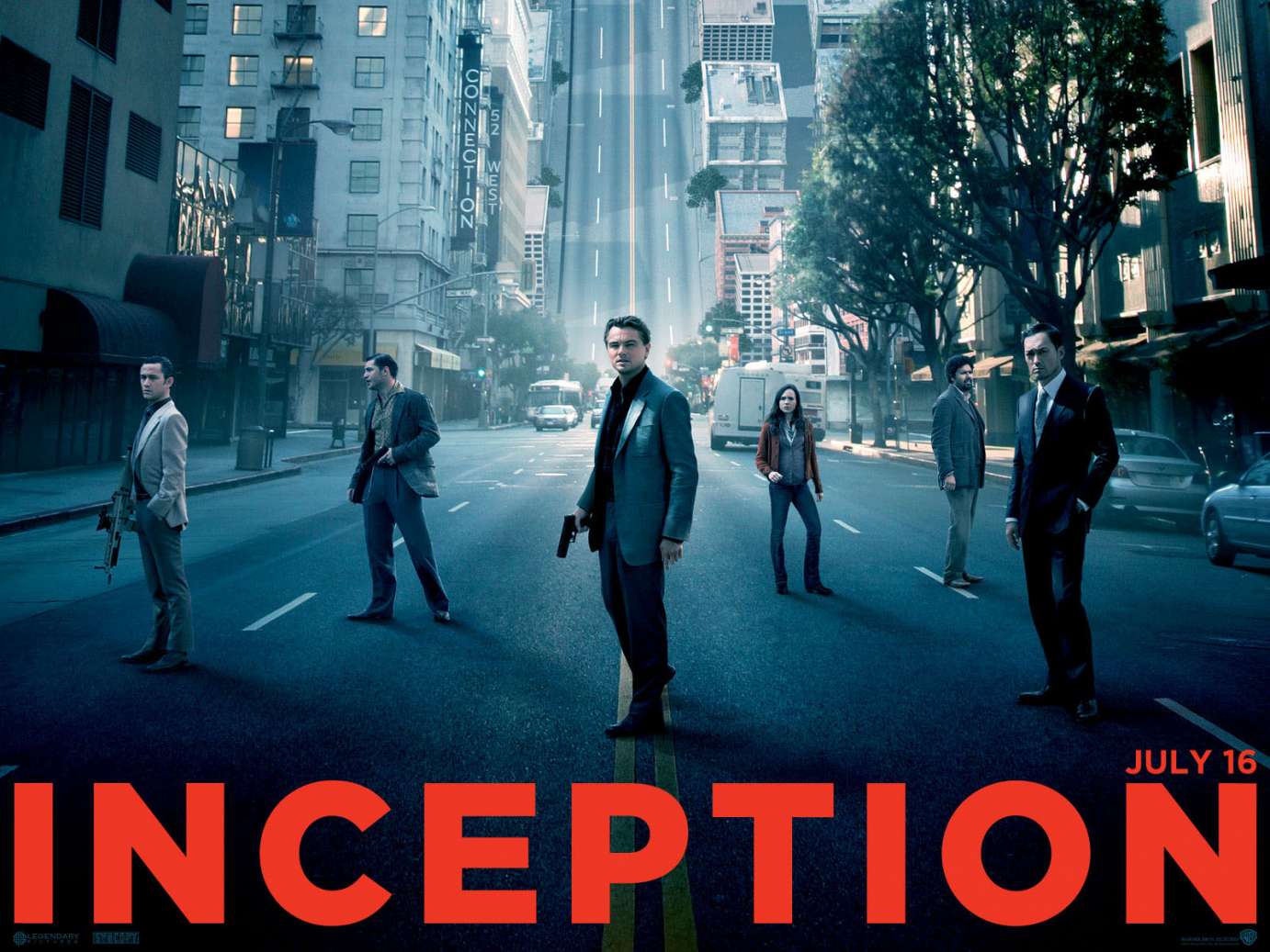 Оригинальное название: Inception Жанр: score Год выпуска диска: 2010…