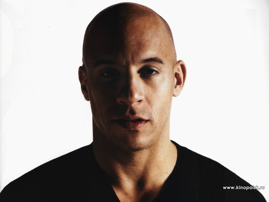 Vin Diesel.