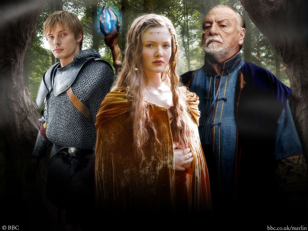 Сериал Мерлин/Merlin 5 сезонов онлайн.